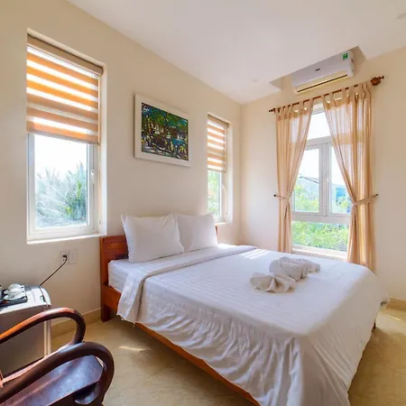 Green Town House Hoi An Apartment Exterior photo