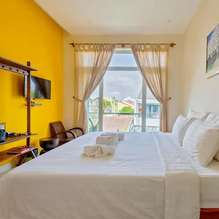 Green Town House Hoi An Apartment Exterior photo