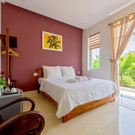 Green Town House Hoi An Apartment Exterior photo