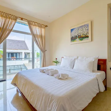 Green Town House Hoi An Apartment Exterior photo