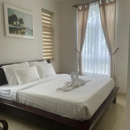 Green Town House Hoi An Apartment Exterior photo