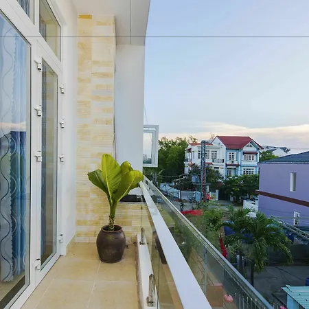 Green Town House Hoi An Apartment Exterior photo