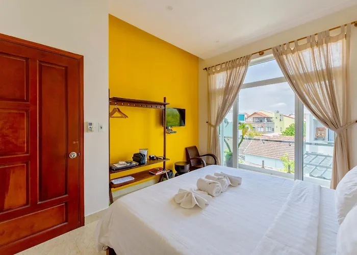 Green Town House Hoi An